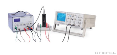 Tápegység Franck-Hertz kísérlethez, 230 V