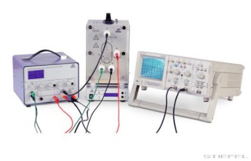 Tápegység Franck-Hertz kísérlethez, 230 V
