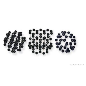 Szén konfigurációk készlet, 3 db