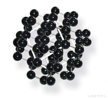 Szén konfigurációk készlet, 3 db