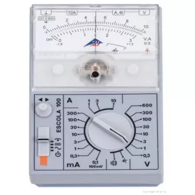 Analóg multiméter, 600 V