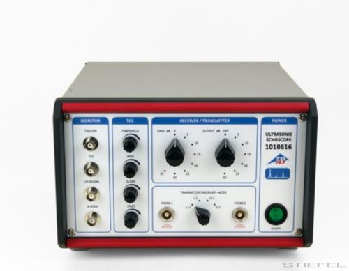 Ultrahangos visszhangmérő GS200