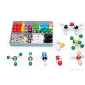 Szerves kémia készlet, haladó - Tanulói