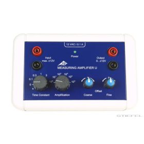 Mérőerősítő, 230 V