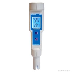 ph-mérő (2 az 1-ben)