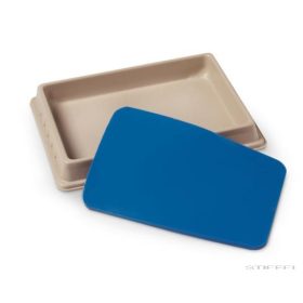 Bonctál, műanyag, gumilappal