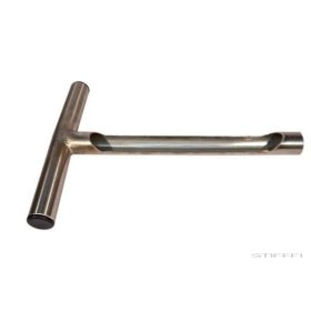 Talajminta vételező cső (szúróbot)