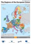 Az Európai Unió régiói fémléces