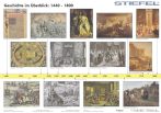 Történelmi áttekintés: 1440-1800 (oktatótabló)