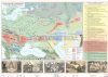 A magyar nép vándorlása és a Honfoglalás iskolai történelmi falitérkép DUO 