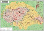 Magyar néprajzi térkép DUO