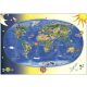Gyermek világtérkép