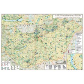 Magyarország turisztikai térképe