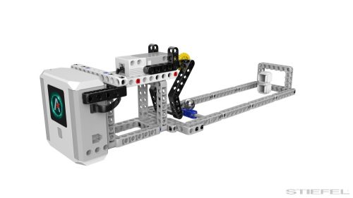 Abilix Krypton 0 V2 programozható robot