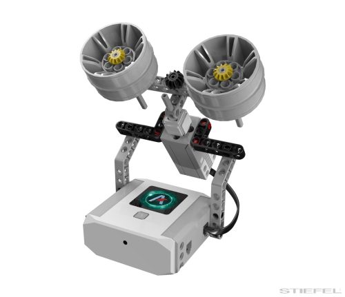 Abilix Krypton 2 V2 programozható robot