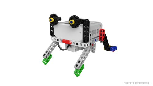 Abilix Krypton 2 V2 programozható robot