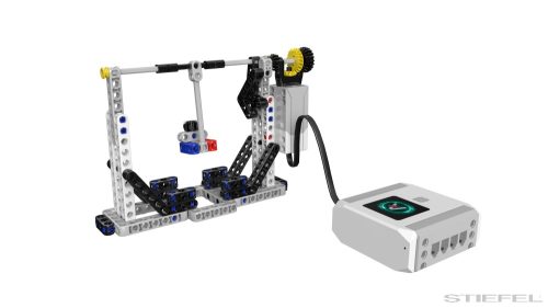 Abilix Krypton 2 V2 programozható robot