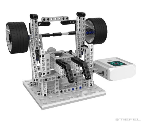 Abilix Krypton 2 V2 programozható robot