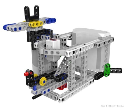 Abilix Krypton 2 V2 programozható robot