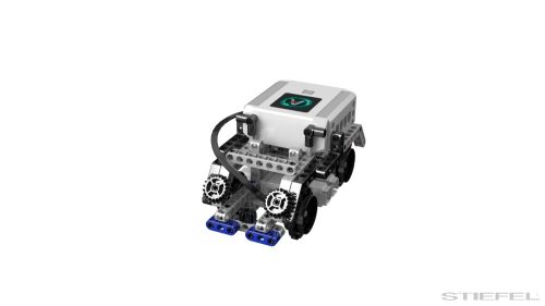 Abilix Krypton 2 V2 programozható robot