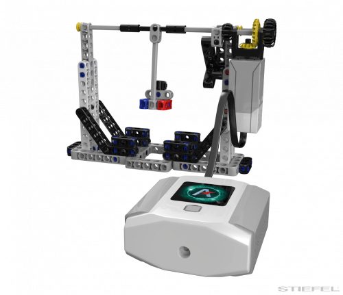 Abilix Krypton 4 V2 programozható robot