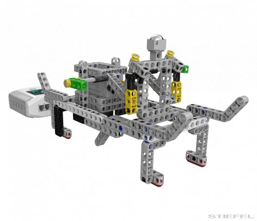 Abilix Krypton 4 V2 programozható robot