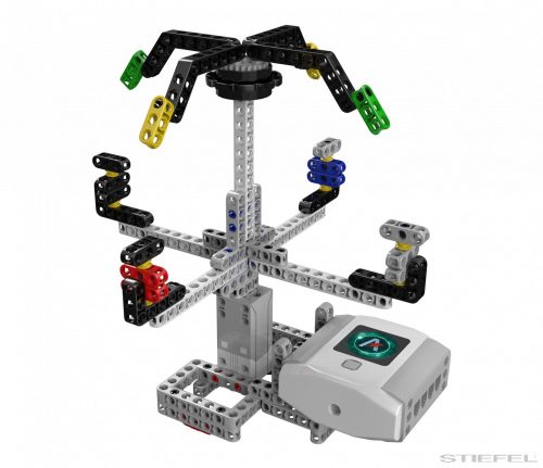 Abilix Krypton 6 V2 programozható robot