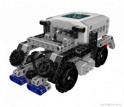 Abilix Krypton 6 V2 programozható robot