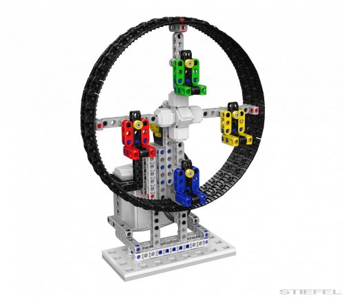 Abilix Krypton 8 V2 programozható robot