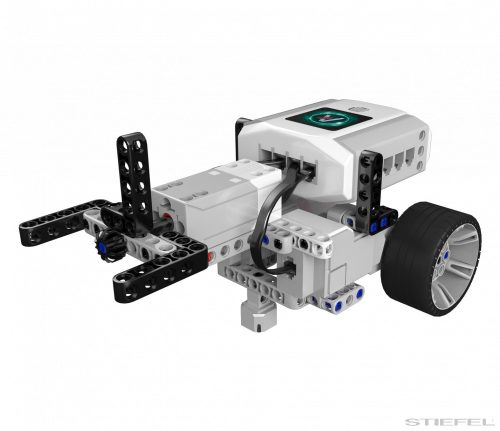 Abilix Krypton 8 V2 programozható robot