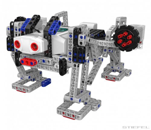 Abilix Krypton 8 V2 programozható robot