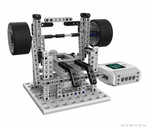 Abilix Krypton 8 V2 programozható robot