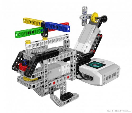 Abilix Krypton 8 V2 programozható robot