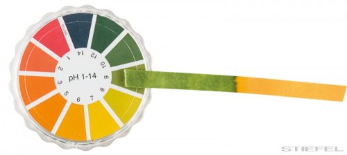Univerzális indikátor papír, ph 1 - 14, 5 m