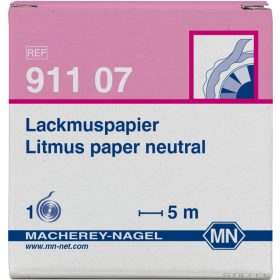 Lakmuszpapír, semleges, 5 m