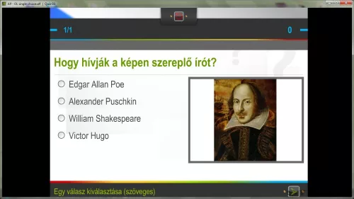 ALF PEDIA – Online tesztkészítő és adatbázis-hozzáférés