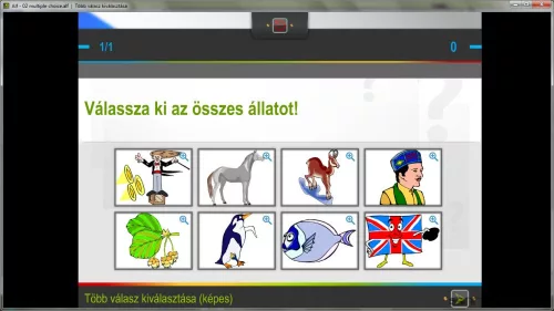 ALF PEDIA – Online tesztkészítő és adatbázis-hozzáférés