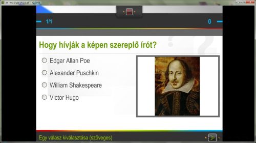 ALF PEDIA – Online tesztkészítő és adatbázis-hozzáférés