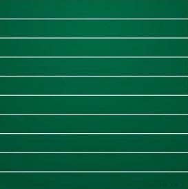 Zöld falitábla választható vonalazással  - kerámia-acél, 150x100 cm