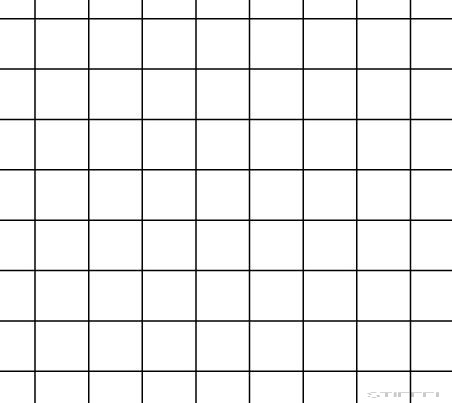 Fehértábla választható vonalazással  - kerámia-acél, 250x100 cm