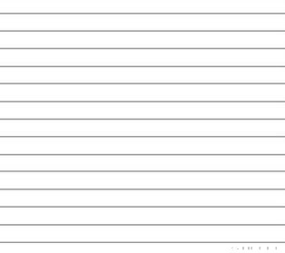 Fehértábla választható vonalazással  - kerámia-acél, 250x100 cm