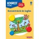 LOGICO Primo feladatkártyák Koncentráció és logika        