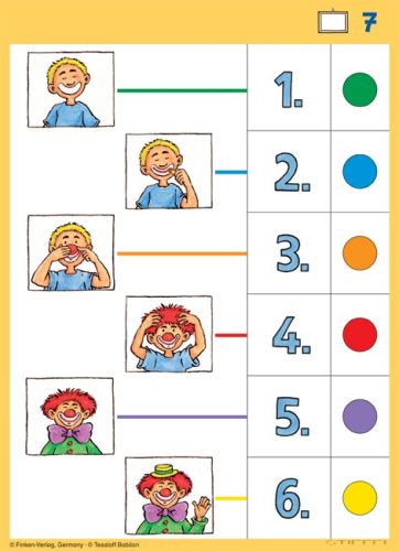 LOGICO Primo feladatkártyák Logikai sorrend