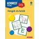 LOGICO Primo feladatkártyák Hangok és betűk