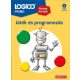 LOGICO Primo feladatkártyák Játék és programozás