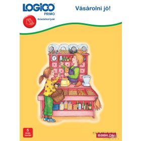 LOGICO Primo feladatkártyák Vásárolni jó!