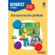 LOGICO Primo feladatkártyák Koncentrációs játékok