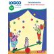 LOGICO Piccolo feladatkártyák Iskolakezdés: Formák - Minták - Mennyiségek