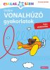 Vidám vonalhúzó gyakorlatok – Írás-előkészítés