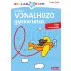 Vidám vonalhúzó gyakorlatok – Írás-előkészítés